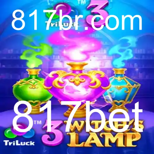 Descubra o Fascinante Mundo de 3WitchsLamp: O Jogo que Está Conquistando o Mundo com 817bet