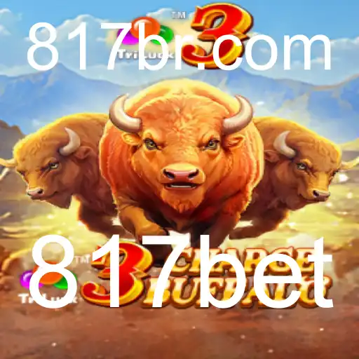 Descubra o Empolgante Mundo de 3ChargeBuffalo no 817bet