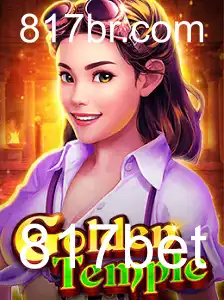 GoldenTemple: Uma Experiência Única no Mundo dos Jogos com 817bet