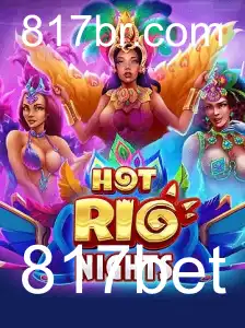 Descubra o Excitante Mundo de HotRioNights com 817bet