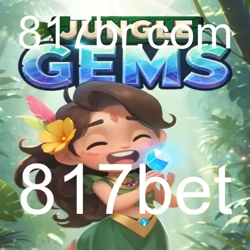 Explorando JungleGems: O Mundo Inovador do Jogo com 817bet