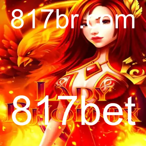 LadyPhoenix: A Nova Sensação dos Jogos com 817bet