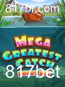 Descubra o Fascinante Mundo de MegaGreatestCatchBonusBuy com 817bet