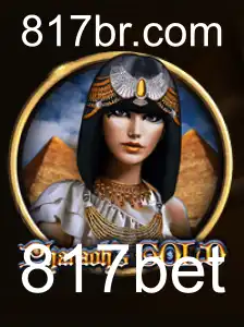 PharaohsGold: Uma Jornada ao Antigo Egito com 817bet