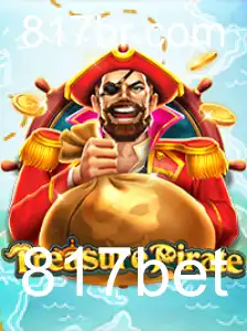 Descubra a Aventura Épica de 'TreasurePirate' com 817bet