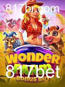Explorando o Fascinante Mundo de WonderFarmBonusBuy no 817bet